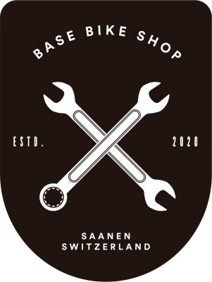 Hauptlogo, Gutscheine, Intern (Toolbar), Intern (Auswahlbox) Base Bike Shop